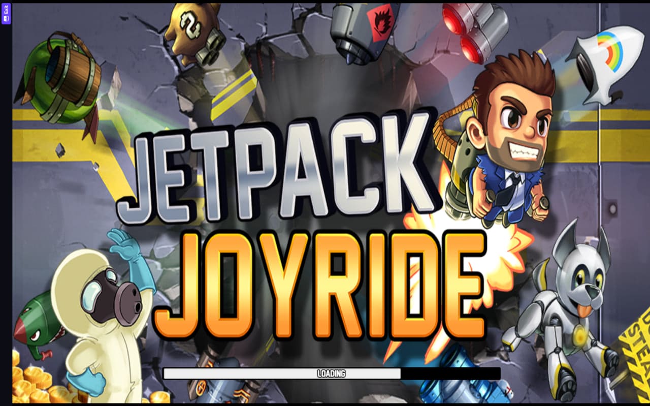 Jetpack Joyride